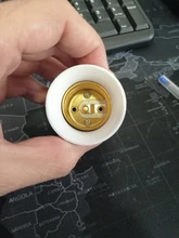 Adapter Lamp-Holder Connector-Accessories Lights Base-Screw-Light Socket-Conversion Led-Bulb