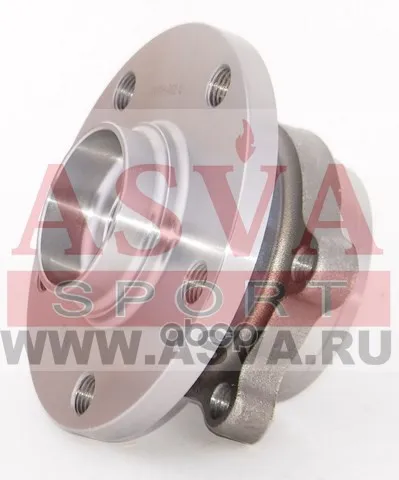 Ступица Колеса С Abs | Перед Прав/Лев | Octavia 1z3 2004< ASVA арт. VWWH002