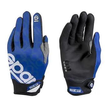 

Sparco Motorcycle gloves Mecca 3 TG. M blue
