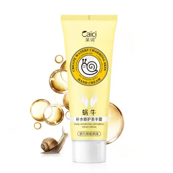 

Snail hand cream "saici", 80g