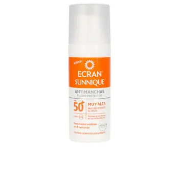 

ECRAN SUNNIQUE anti-blemish facial SPF50 + 50 ml