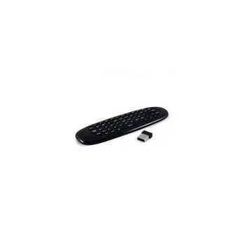 

AIR MOUSE WITH KEYBOARD AND BATTERY RECHARGEABLE QWERTY 3GO