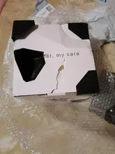 Cat-Water-Fountain Faucet Drinker Pet-Sensor TRANSPARENT-FILTER Dog-Water-Dispenser Downypaws