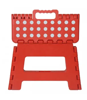 

FOLDING STOOL RED