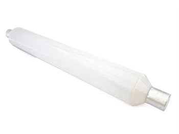 

Led lamp S19 Tubular linear cold white 6W = 60W 310mm 220V PC Opal for bathrooms