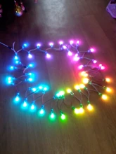LED Pixel Light-Module Christmas-Light 1903 2811 IP68 Waterproof 12mm 50pcs Digital Color