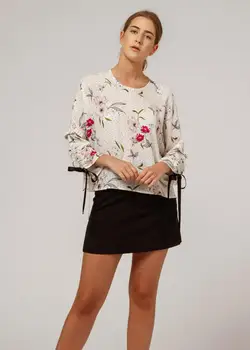 

CAMISA ESTAMPADA