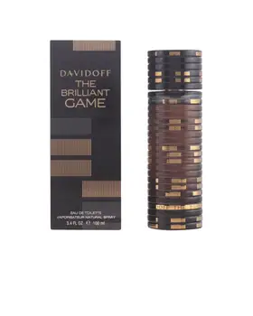 

DAVIDOFF THE BRILLIANT GAME edt vaporizer 100 ml