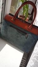 Bag Designer Purse Totes Hand-Bags Classic Shoulder Large-Capacity Leather Luxury Ladies