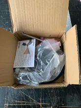 Pistola de pulverización de chorro de arena, herramienta abrasiva, boquillas de cerámica, Kit de puntas, herramientas neumáticas