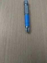 Hex Shank Screwdriver Bits Drill-Bit Hand-Tools PH2 Anti-Slip Electric 50mm 5/10pcs