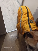 MySudui Medium Big Dog Winter Clothes For Dogs Pets Clothing Reflective Dog Jackets Outdoor