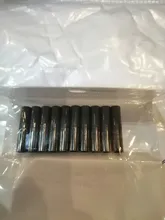 6-10 unids/lote cierres magnéticos de oro conector ajuste 3 4 5 6 7 8 10 12 14 15mm Cordón de cuero pulsera conectores para la fabricación de la joyería DIY