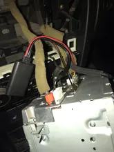 Biurlink-Adaptador de Audio y música para coche, módulo de Radio inalámbrico con Bluetooth, adaptador auxiliar para Mazda 2, 3, 5, 6, MX5, RX8