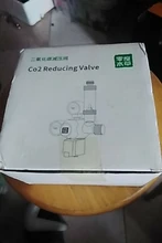 Regulator Co2-Control-System-Kit Fish-Tank-Co2-Pressure-Reducing-Valve Magnetic-Solenoid-Check-Valve
