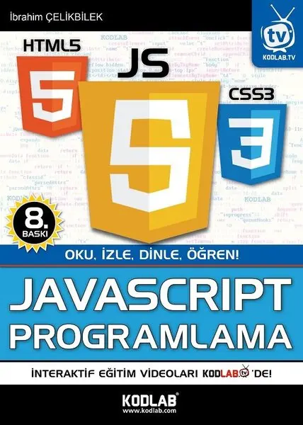 Javascript Programming Abraham Celikbilek Kodlab afbeelding