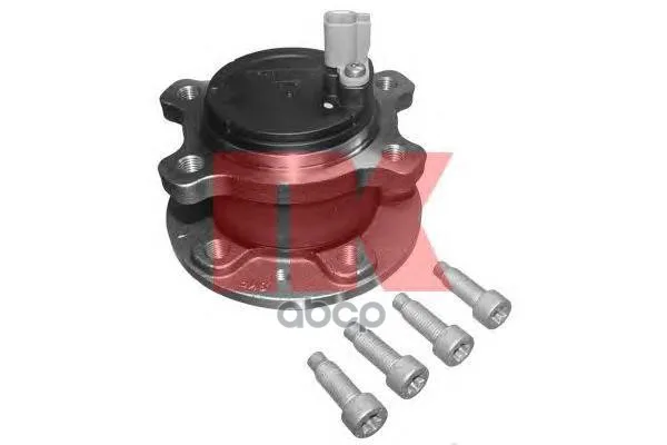 Ступица С Подшипником Volvo S60/S80/Xc70 06- Зад. Nk 764819 Nk арт. 764819