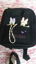 Nueva moda de los niños de Disney bolso de Mickey Mouse niños es Bacpack primavera otoño Mickey Minnie diseño de ratón mochila regalos de los niños