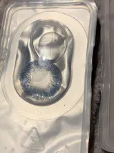 UYAAI-lentillas de colores para ojos, lentillas de 3 tonos para ojos, azules, naturales, Color marrón, 2 uds.