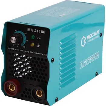 

Welding inverter MEKKAN МК21180 180A