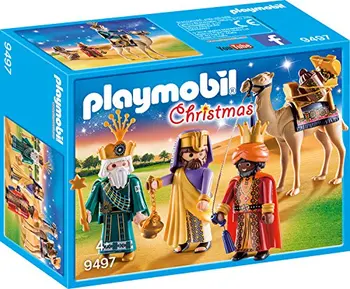 

PLAYMOBIL-Kings toy, Multicolor, tu (Geobra Brandstätter 9497)