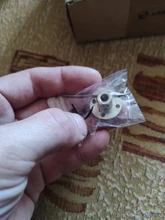 Coupler-Motor-Connector Guide-Shaft Rigid Flange 12mm/14mm