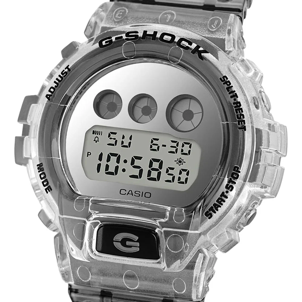 Наручные часы Casio DW-6900SK-1ER мужские цифровые