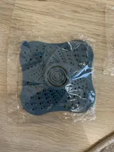 Shower Floor Strainers Hair-Catcher-Stopper Bathroom Plug-Trap Anti-Blocking Kitchen
