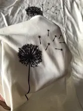 Ropa Para padre e hijo, camisetas estéticas, vestidos para madre e hija, trajes familiares, ropa de diente de león para bebé, camiseta