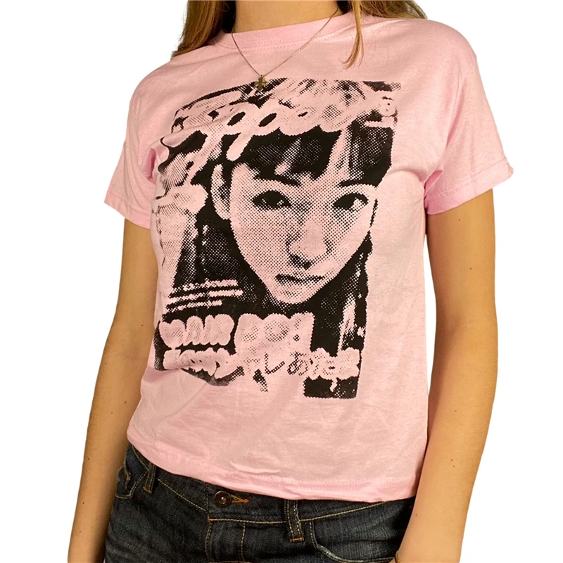 U39d62a851637430a88407aba03c60415b - Gothic Portrait Short Sleeve T-shirt