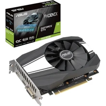 Видеокарта ASUS Phoenix nVidia GeForce GTX 1660 Super 1830MHz 6144MB 14000MHz 192 bit RTL [PH-GTX1660S-6G]