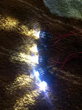 Light Bulb Indicator Emitting-Diode LED Yellow White Blue Water 10mm Red 12V Signals