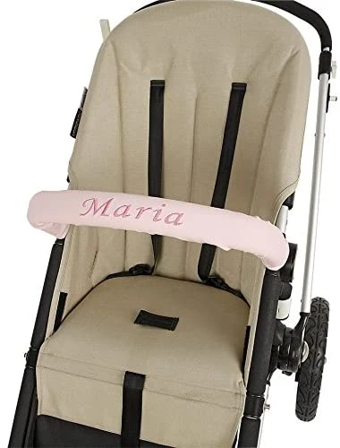 barrera de polipiel para carrito bebé personalizada. Funda cochecito bebé, protector carrito bebé, uno