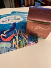 Fonce seis péptido Anti arrugas cara crema 50g envejecimiento seca la piel hidratante Lifting Facial reafirmante suero crema de día noche punto Stretch