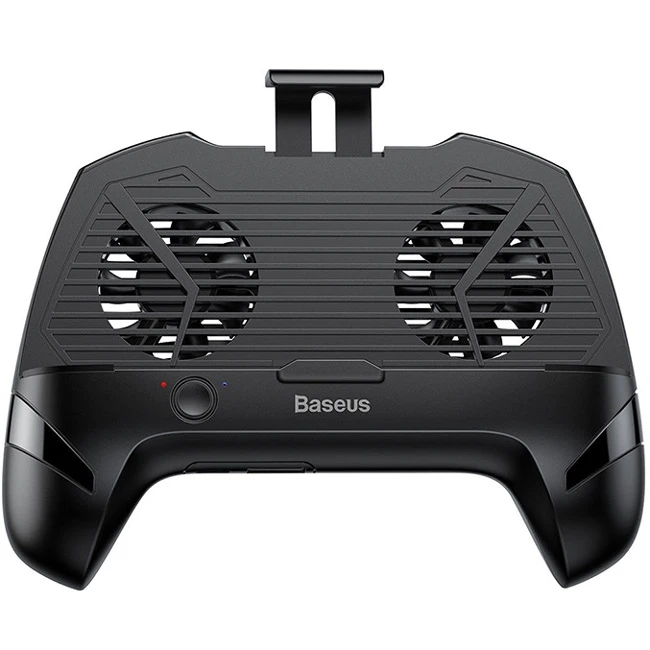 Геймпад-триггер Baseus Cool Play Games Dissipate-heat Hand Handle ACSR-CW01(Черный