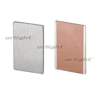 

013294 plug for ex, deaf металлическая-10 PCs Arlight