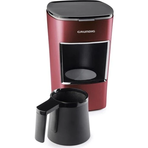 Arçelik Grundig Tkm Tcm 7610 R Coffee Machine Turkish Coffee Machine