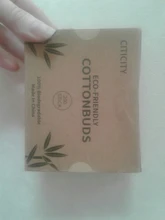 Makeup-Cotton-Swab Buds Wood-Sticks Ears-Cleaning Microbrush Health-Care-Tools Nose 400pcs--2packs