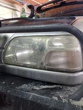 Kit de pulido restaurador para faros de coche, paquete de limpieza y reparación para focos delanteros de auto, anti arañazos e hidrofóbicos