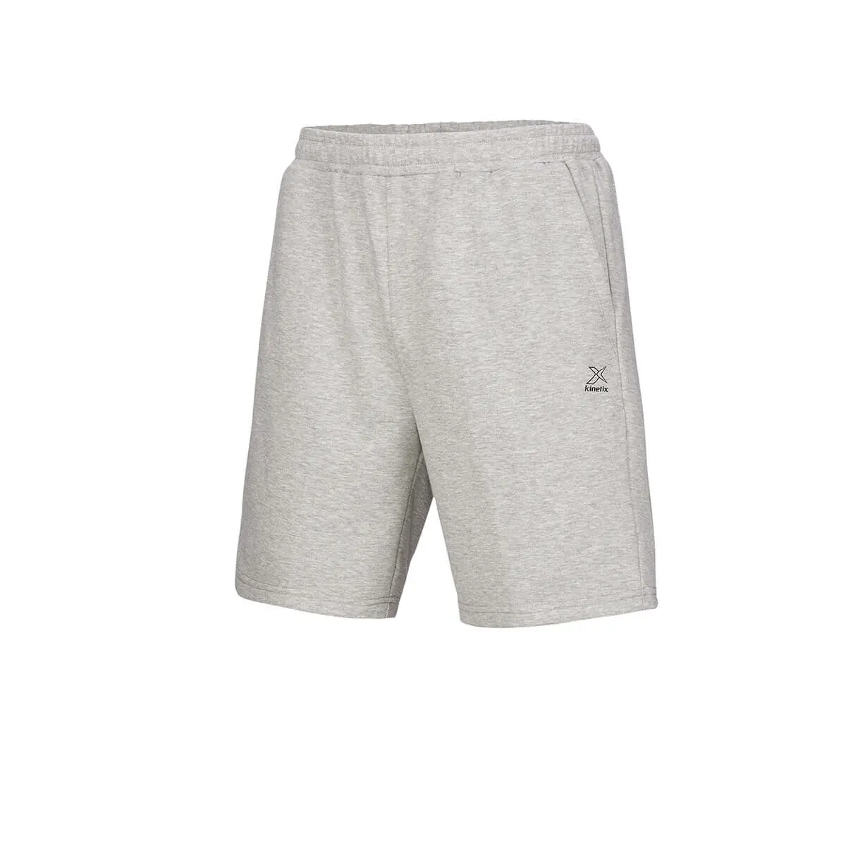 FLO BASIC короткие Mel серые мужские шорты KINETIX