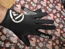 GIYO-guantes de Ciclismo de dedos completos para hombre y mujer, con Gel, para ciclismo de montaña o carretera