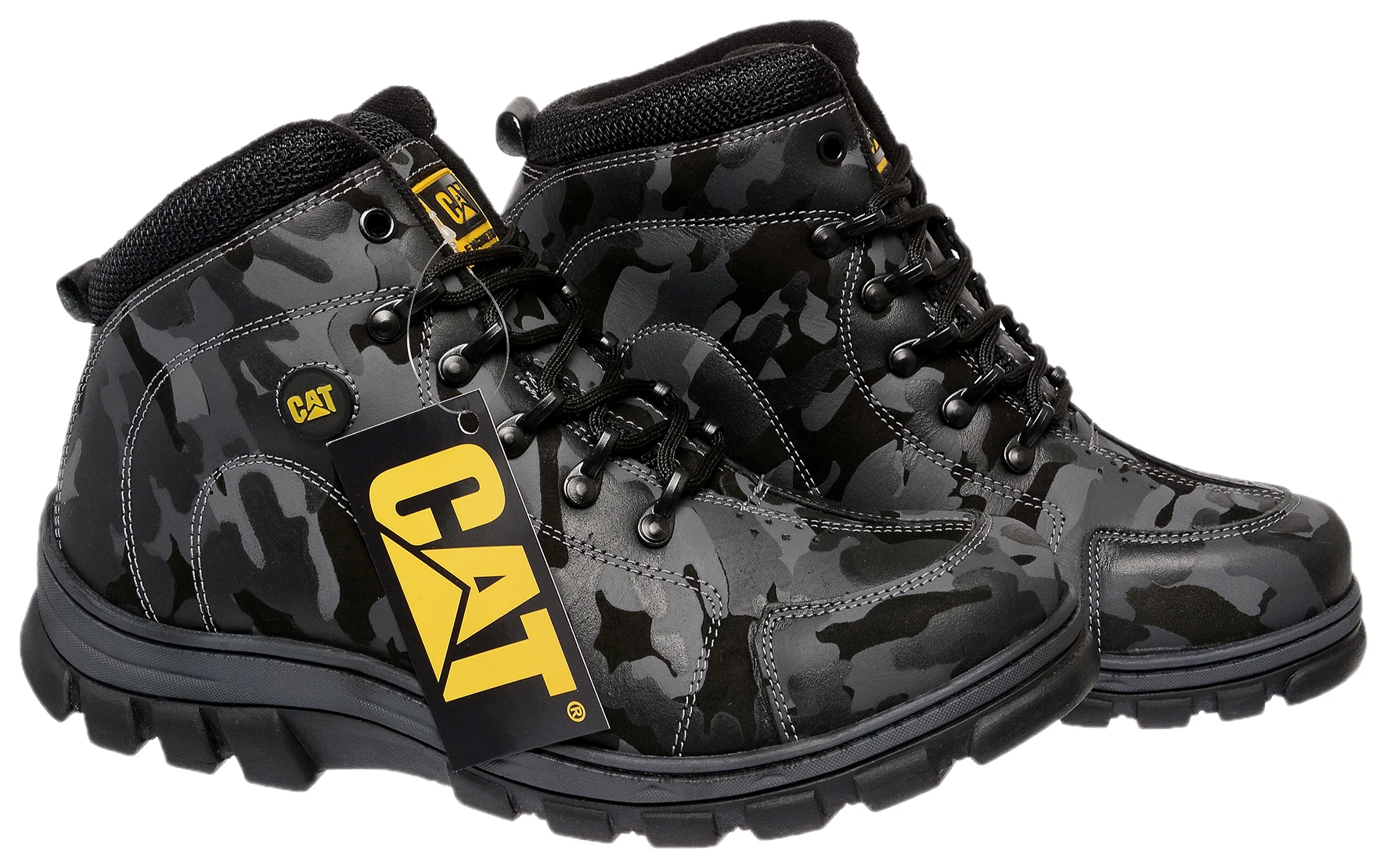 Original Caterpillar Adventure Launch Cat - Men's Boots - AliExpress