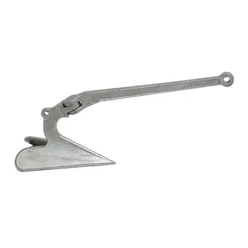 

Anchor plow (CQR) 9 kg, galvanized 0114-0709