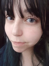 EYESHARE-Lentillas cosméticas para pupila, bitas, color del océano, color de los ojos, Bitas, 1 par, 2 uds.