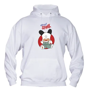 

Felpa Con Cappuccio uomo basic Top Qualità Top Vestibilità - HELLO SPANK MODELLO 2 MADE IN ITALY