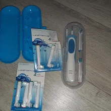 Caja de almacenamiento portátil para cepillo de dientes eléctrico Oral B, cubierta protectora para cepillo de dientes eléctrico para exteriores, estuche de viaje (solo caja de viaje)