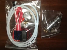 Printer-Parts Hotend-Kit Cooling-Fan Remote-Extruder J-Head E3d V6 Tube with 24V 12V