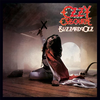 

Ozzy Osbourne / Blizzard of Ozz (LP)