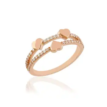 

Heart Ring 03-150-YZK125