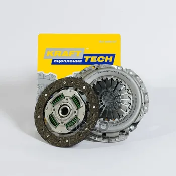 

Clutch package without bearing Transit Connect krafttech item No. w01220d9